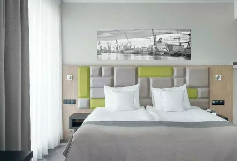 اتاق سوپریور, Almond Business & Spa By Grano Gdańsk