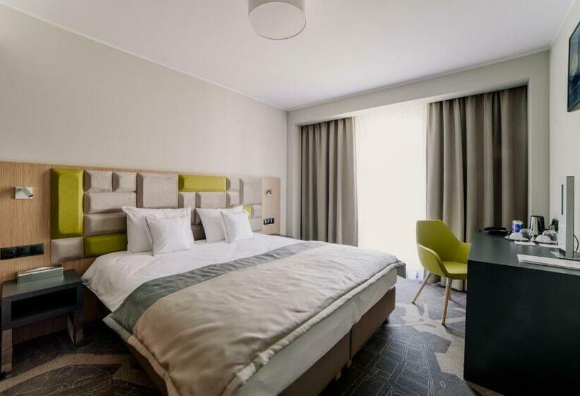 Номер Стандарт, Almond Business & Spa By Grano Gdańsk