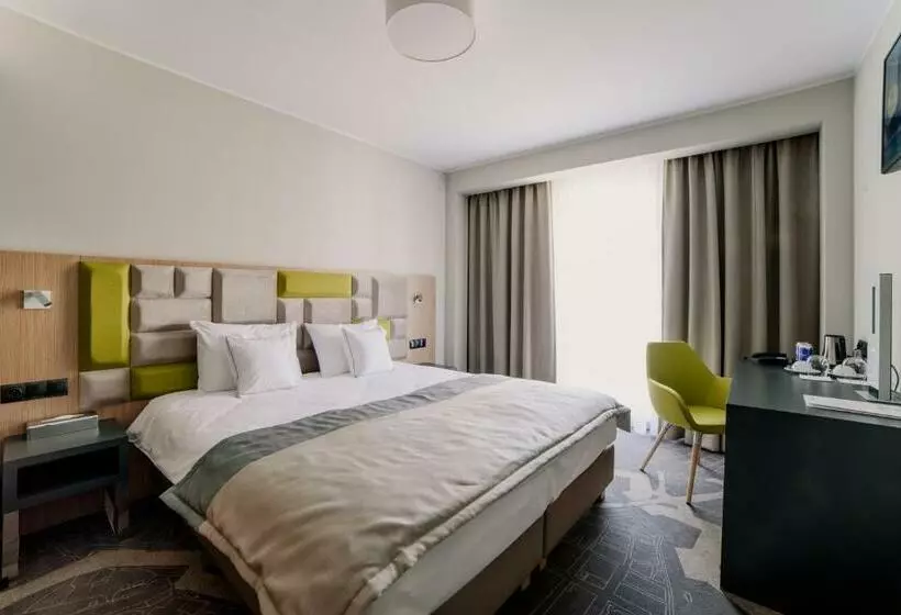 اتاق استاندارد, Almond Business & Spa By Grano Gdańsk