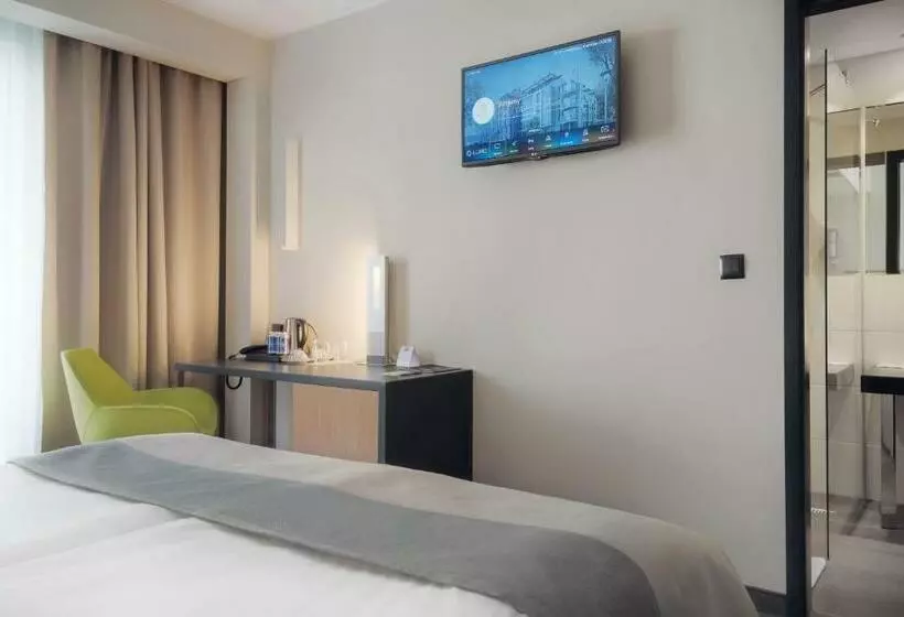 اتاق استاندارد, Almond Business & Spa By Grano Gdańsk
