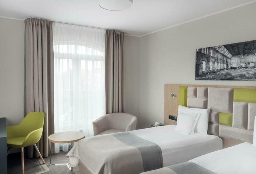 غرفة سوبيريور, Almond Business & Spa By Grano Gdańsk