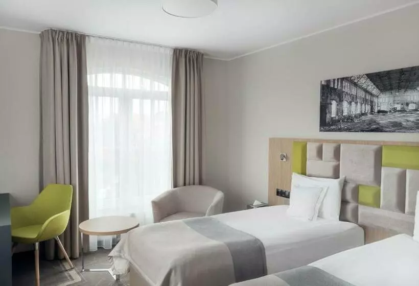 اتاق سوپریور, Almond Business & Spa By Grano Gdańsk