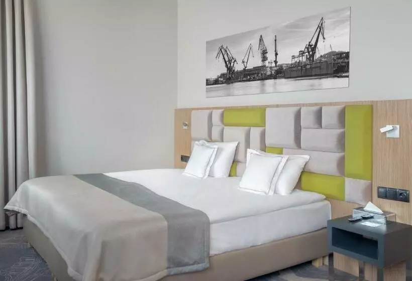اتاق سوپریور, Almond Business & Spa By Grano Gdańsk
