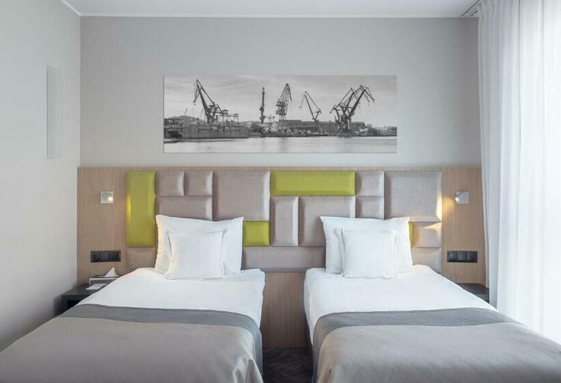 جناح جونيور, Almond Business & Spa By Grano Gdańsk