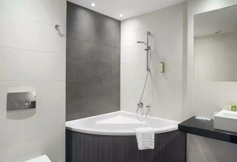 سوییت جونیور, Almond Business & Spa By Grano Gdańsk