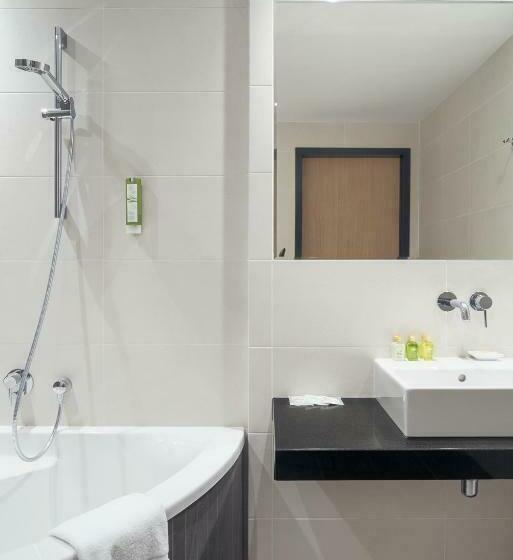 جناح جونيور, Almond Business & Spa By Grano Gdańsk