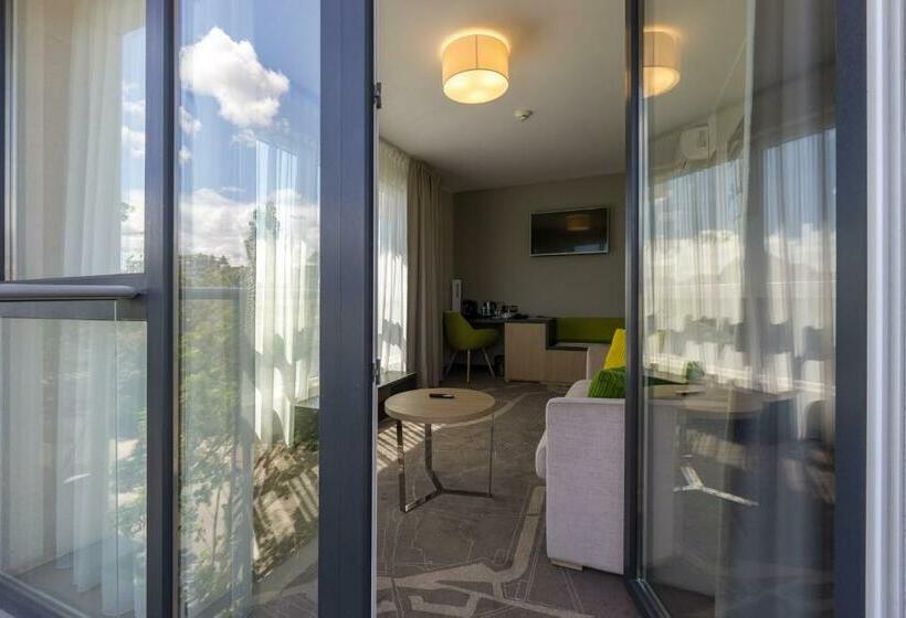 جناح جونيور, Almond Business & Spa By Grano Gdańsk