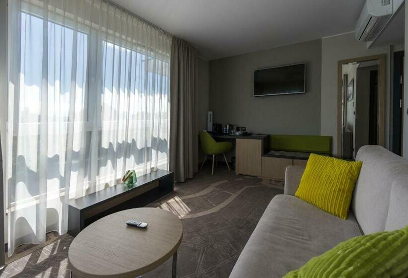 جناح جونيور, Almond Business & Spa By Grano Gdańsk