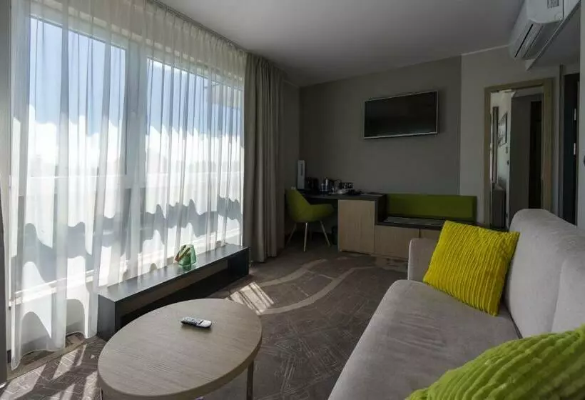 سوییت جونیور, Almond Business & Spa By Grano Gdańsk