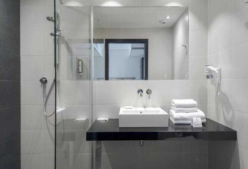 غرفة قياسية فردية, Almond Business & Spa By Grano Gdańsk