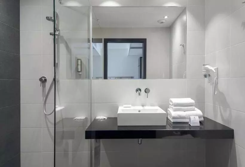 اتاق استاندارد یک نفره, Almond Business & Spa By Grano Gdańsk