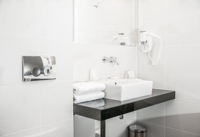 Номер Стандарт Индивидуальный, Almond Business & Spa By Grano Gdańsk