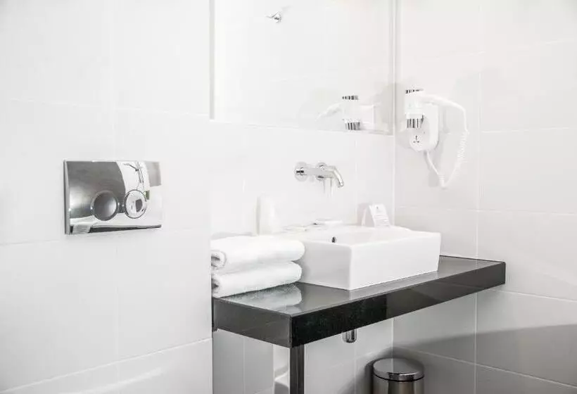 اتاق استاندارد یک نفره, Almond Business & Spa By Grano Gdańsk