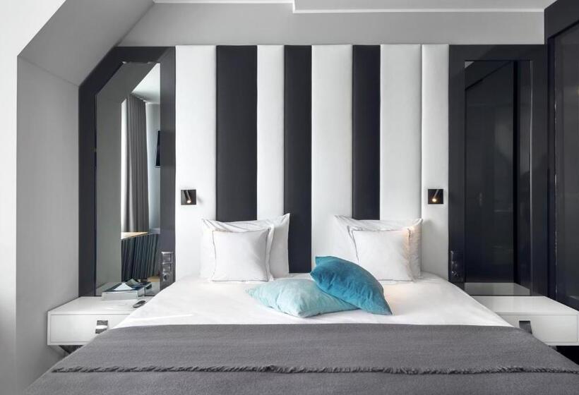 Апартаменты 1 Спальня с Террасой, Almond Business & Spa By Grano Gdańsk