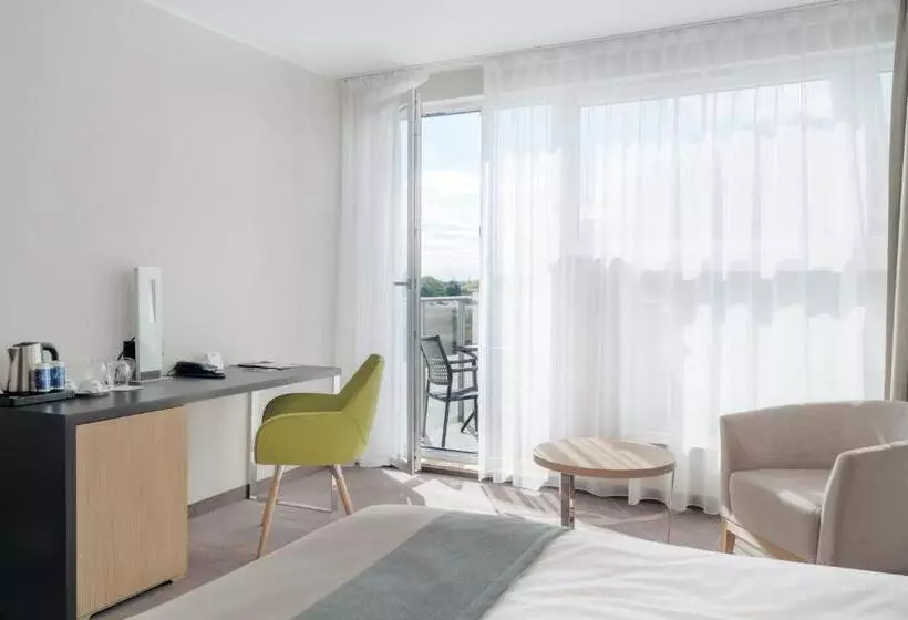 اتاق استاندارد, Almond Business & Spa By Grano Gdańsk