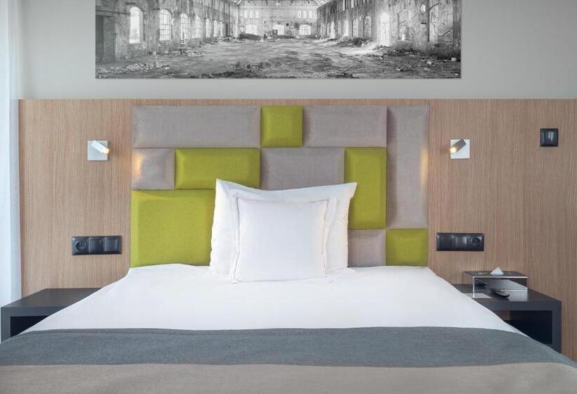 غرفة قياسية, Almond Business & Spa By Grano Gdańsk