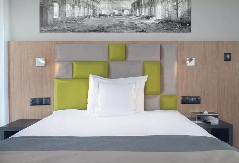 اتاق استاندارد, Almond Business & Spa By Grano Gdańsk