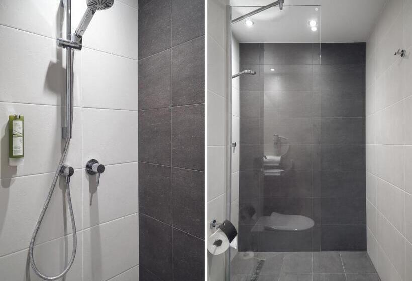 Стандартный Номер Кровать Кинг, Almond Business & Spa By Grano Gdańsk
