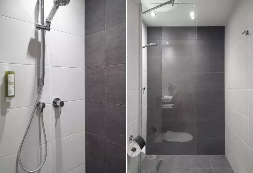 اتاق استاندارد با تخت بزرگ, Almond Business & Spa By Grano Gdańsk