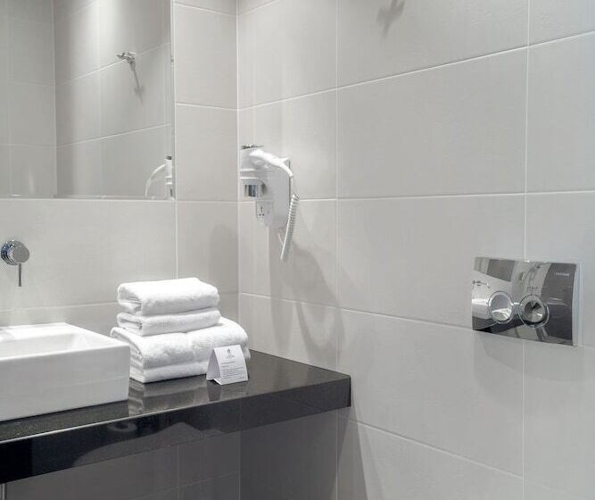 Номер Стандарт Индивидуальный, Almond Business & Spa By Grano Gdańsk