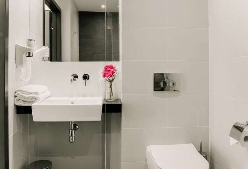 Chambre Standard Individuelle, Almond Business & Spa By Grano Gdańsk