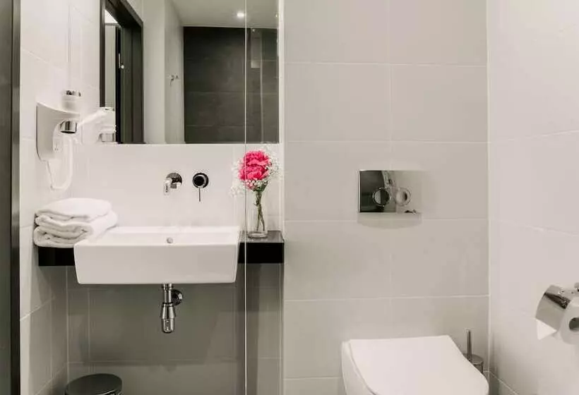 اتاق استاندارد یک نفره, Almond Business & Spa By Grano Gdańsk