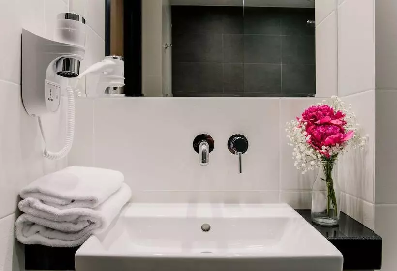 اتاق استاندارد یک نفره, Almond Business & Spa By Grano Gdańsk