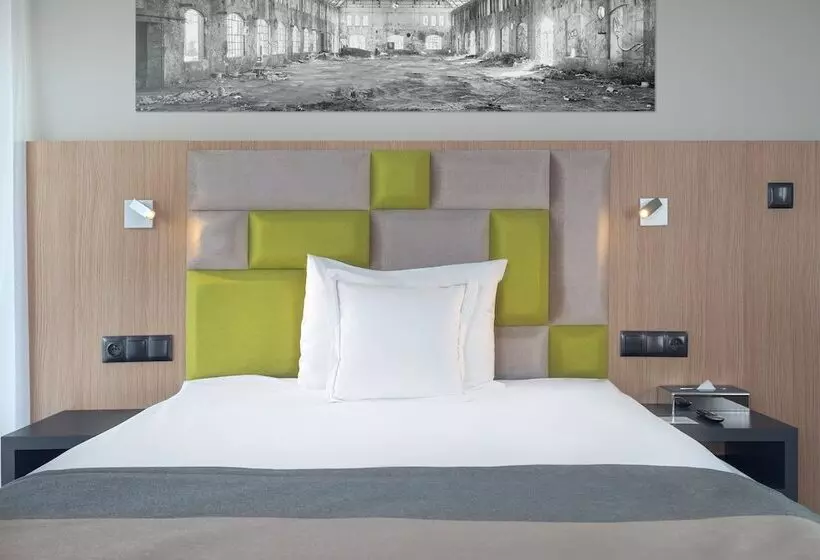 اتاق استاندارد یک نفره, Almond Business & Spa By Grano Gdańsk