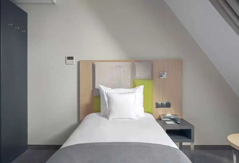 اتاق استاندارد یک نفره, Almond Business & Spa By Grano Gdańsk