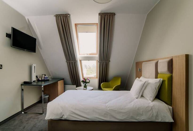 Номер Стандарт Индивидуальный, Almond Business & Spa By Grano Gdańsk