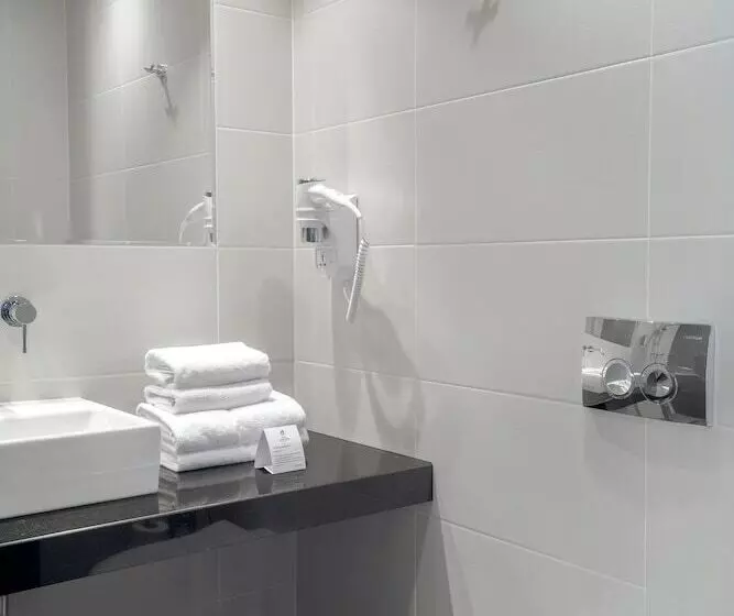 اتاق سوپریور, Almond Business & Spa By Grano Gdańsk