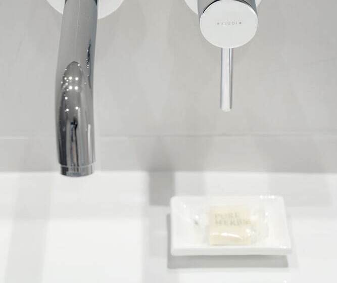 غرفة سوبيريور, Almond Business & Spa By Grano Gdańsk