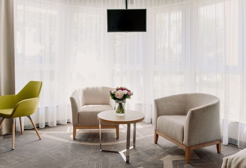 غرفة سوبيريور, Almond Business & Spa By Grano Gdańsk