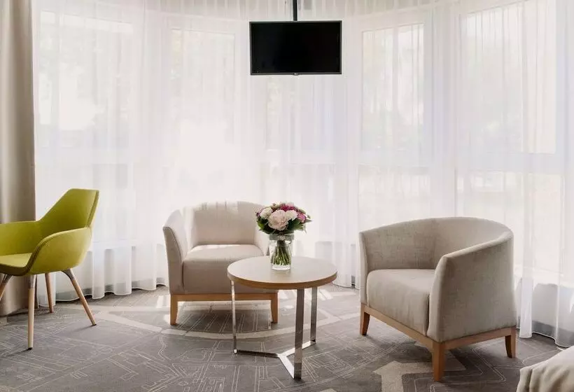 اتاق سوپریور, Almond Business & Spa By Grano Gdańsk