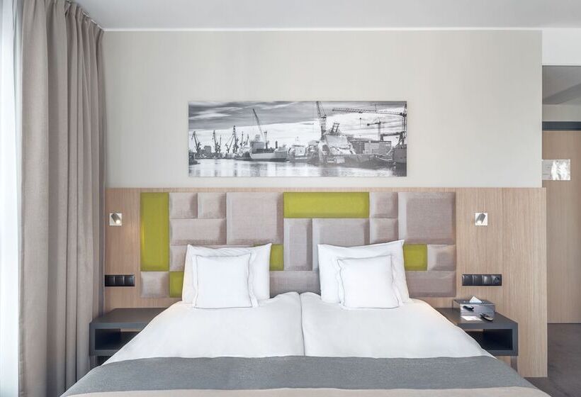 غرفة سوبيريور, Almond Business & Spa By Grano Gdańsk