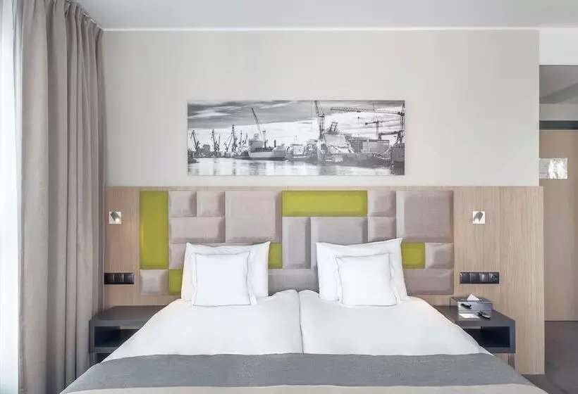 اتاق سوپریور, Almond Business & Spa By Grano Gdańsk