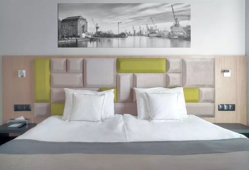 اتاق سوپریور, Almond Business & Spa By Grano Gdańsk