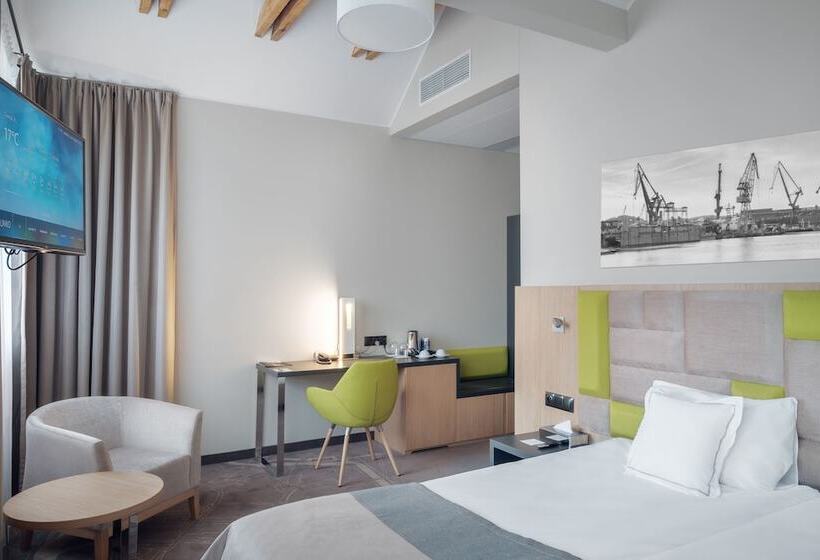 غرفة سوبيريور, Almond Business & Spa By Grano Gdańsk