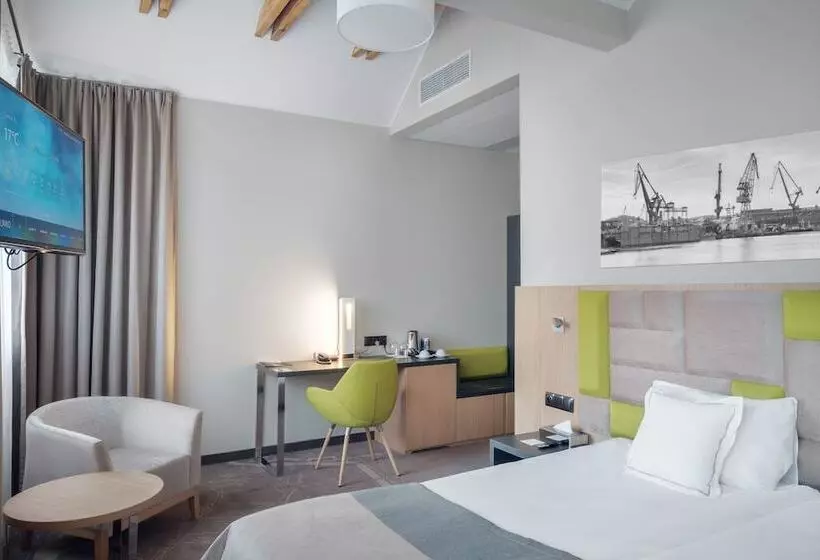 اتاق سوپریور, Almond Business & Spa By Grano Gdańsk