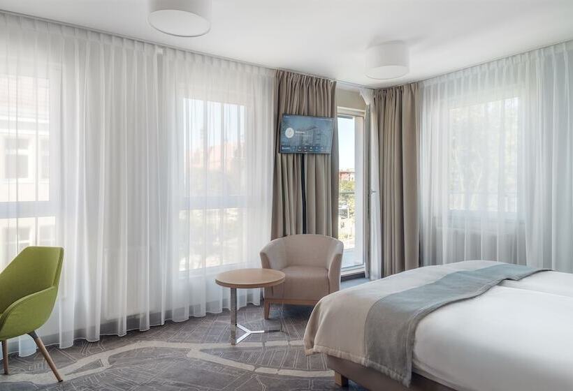 غرفة سوبيريور, Almond Business & Spa By Grano Gdańsk