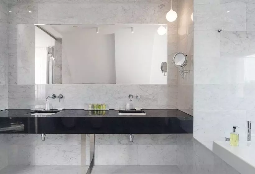 آپارتمان 1 خوابه با تراس, Almond Business & Spa By Grano Gdańsk