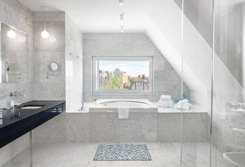 شقة غرفة واحدة مزودة بتراس, Almond Business & Spa By Grano Gdańsk