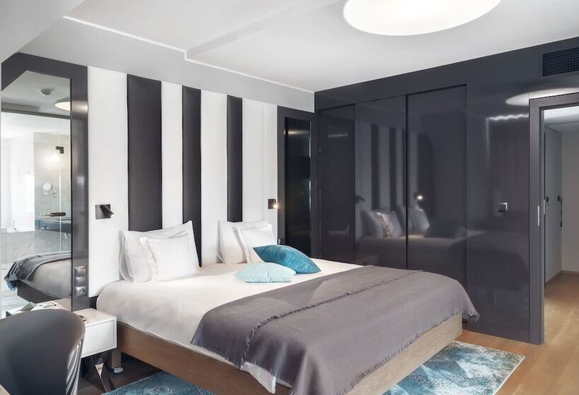 شقة غرفة واحدة مزودة بتراس, Almond Business & Spa By Grano Gdańsk