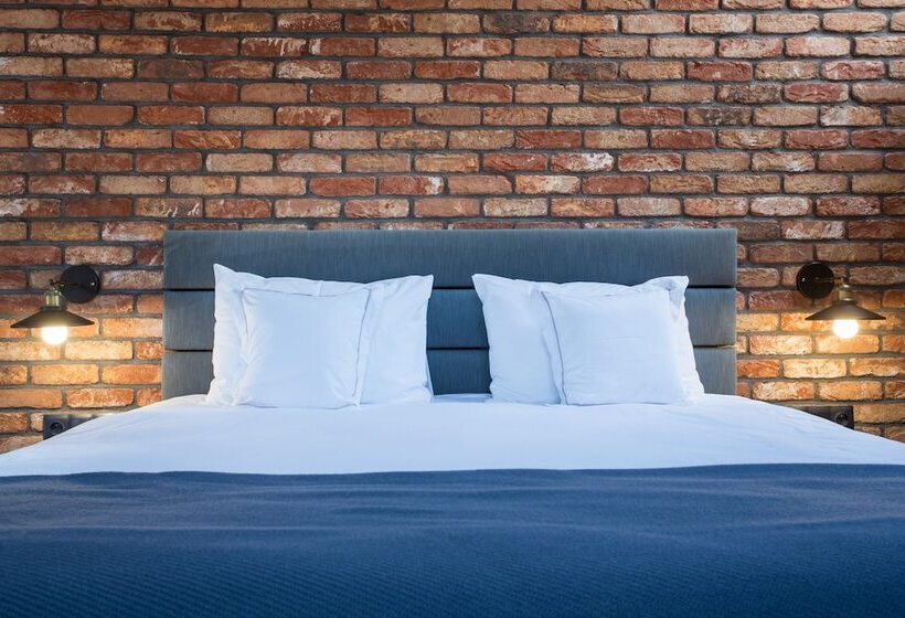 غرفة قياسية, Almond Business & Spa By Grano Gdańsk