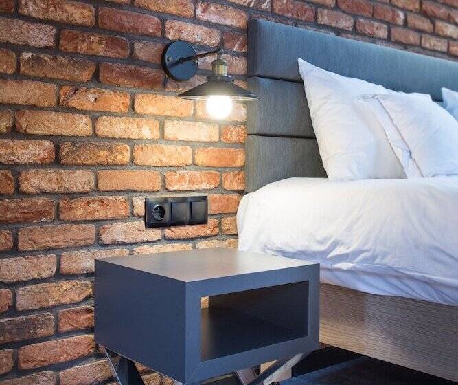 غرفة قياسية, Almond Business & Spa By Grano Gdańsk