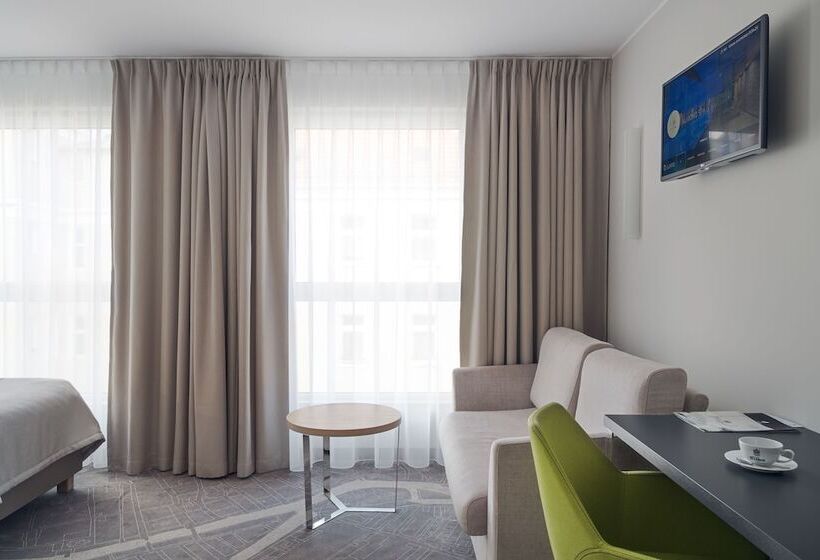 غرفة سوبيريور, Almond Business & Spa By Grano Gdańsk