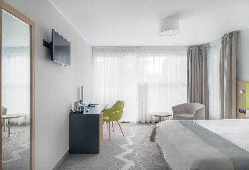 غرفة سوبيريور, Almond Business & Spa By Grano Gdańsk