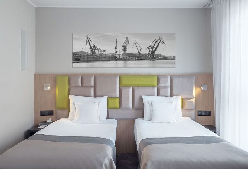 غرفة سوبيريور, Almond Business & Spa By Grano Gdańsk