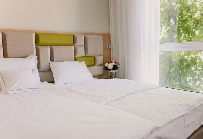 غرفة سوبيريور, Almond Business & Spa By Grano Gdańsk