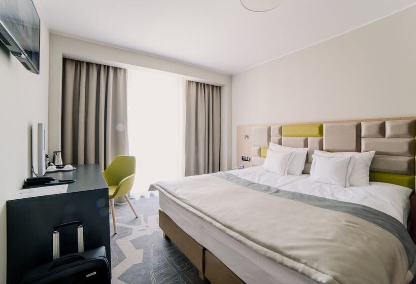 غرفة سوبيريور, Almond Business & Spa By Grano Gdańsk